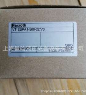 力士乐放大器0811405144 VT-SSPA1-508-2X/V0/0