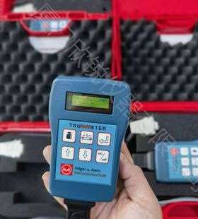 TRUMMETER德国席尔格hilger u kern皮带张力计