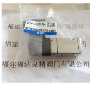 SMC电磁阀VP344 02A 5YOS1