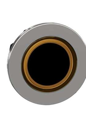 Schneider ZB4FW953 施耐德电气和谐系列 橙色按钮头 30mm 开孔 I