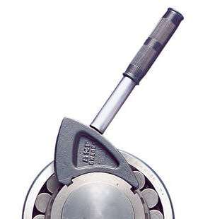 SKF TMFN 23-30 冲击扳手 高强度铸铁 安全锁紧拆卸