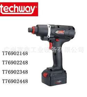 台湾TECHWAY铁克威工业级电动工具 电动起子T76902148 T76902248