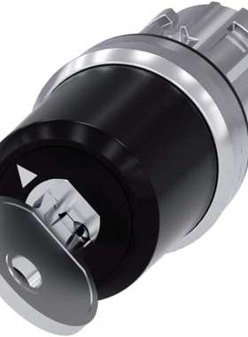 Siemens 3SU1050-5BF11-0AA0 西门子 SIRIUS ACT 3SU10 2 段式钥