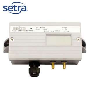 美国SETRA西特267系列267110CLD11G2CN差压变送器267110CLB2EG2HD