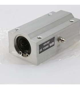 日本NB SMSA20WUU直线轴承单元 尺寸20x54x50mm耐腐蚀材质