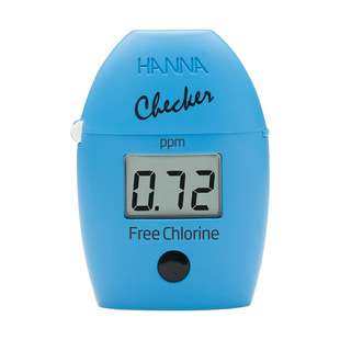 意大利哈纳 HANNA HI701余氯浓度测定仪