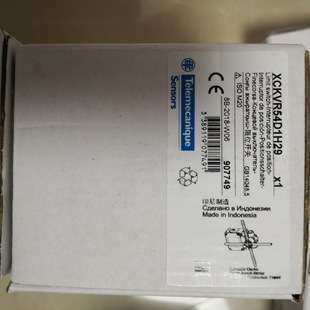 XCKN2110P20C限位开关