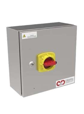 Craig & Derricott EDS01003N Craig & Derricott 3P 极隔离开关