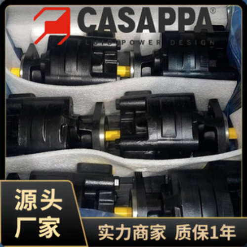 CASAPPA 凯斯帕齿轮泵 KP20.14D0-82E2-LEB
