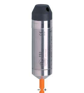 IFM易福门静压式潜水式压力变送器 PS3407 0 6BAR 10M PUR CABLE
