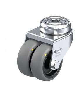 LKPA-PATH 126KF-ELS 845675 Antistatic castors