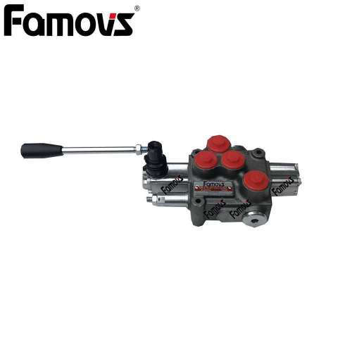 MB-3/1S-3/010080/G3/M3台湾明欣Famovs整体式手动多路换向阀液压