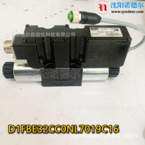 D1FBE32CC0NL70C16派克比例阀美国parker电磁阀D1FBE32CC0NK70C16