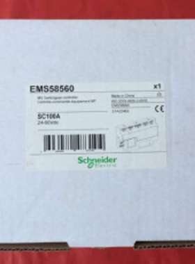 EMS58560 SC100A DC24-60V S1A22463