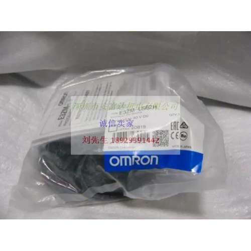 E8FC-25 OMRON 液体流量感测器 温度流量监测