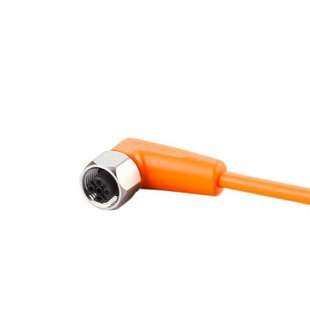 IFM易福门传感器带插座连接电缆 EVT439 ADOAH040VAS02 5E04