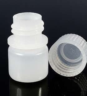 巴罗克8mlPP试剂瓶 无菌 颜色透明 耐高温高压04-0008US