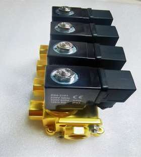 SLE1DF13N1B10N8电磁阀2W31-25GVB BONDON QUANJIA Best-Nr.0200