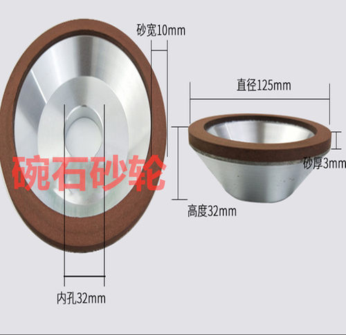 合金碗轮合金电镀碗轮金钢石碗轮