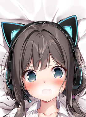karory 催眠妹 星宮あまねち 二次元动漫等身抱枕套