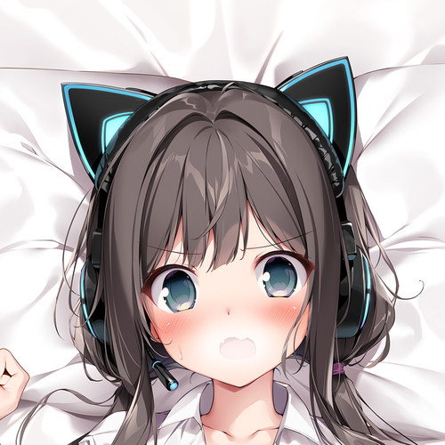 karory 催眠妹 星宮あまねち 二次元动漫等身抱枕套
