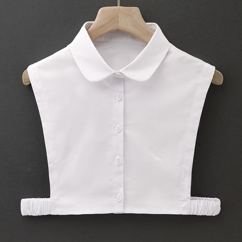 装饰领女士高领领子冬季假衣领