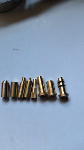 转换头铜嘴充气登硒路