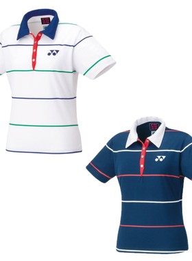 现货JP版21新款yonex尤尼克斯 75周年纪念羽毛球大赛服女款20628A