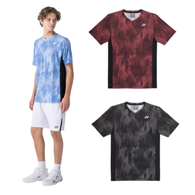 JP版YONEX尤尼克斯男款羽毛球服