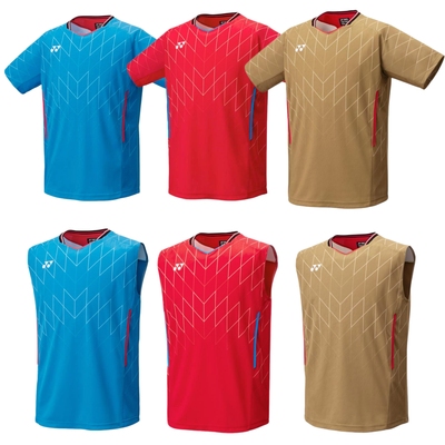 尤尼克斯日本队羽毛球大赛服