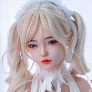 硅胶美女软体手办人偶 等身手办1比1可动关节带骨架仿真玩偶真人版