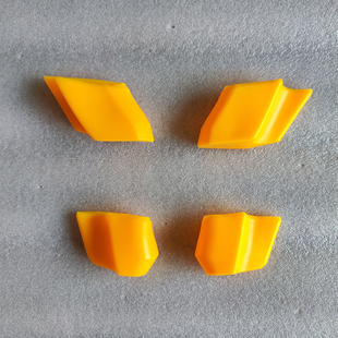 幼儿园小椅子防滑脚垫儿童塑料板凳靠背椅静音橡胶脚套耐磨保护套