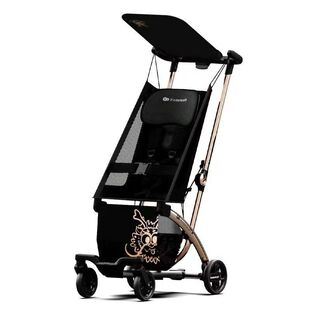 德国kk口袋车kp2外出可躺婴儿四轮溜娃神器轻便折叠宝宝出行推车