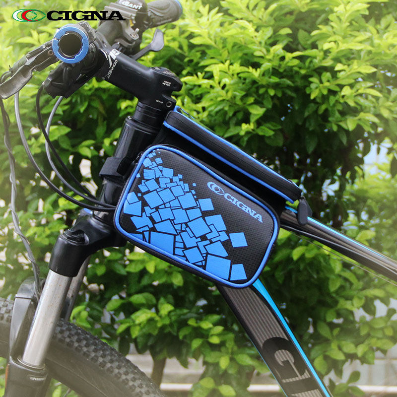 Sacoche pour vélo mixte CIGNA - Ref 2228735 Image 3