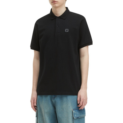 UNHOOD官方男装短袖POLO衫夏季新款户外透气宽松T恤休闲透气2005