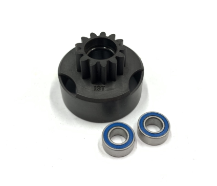 1|10 연료 모델 자동차 엔진 13T|14T 클러치 플라이휠 던지기 블록 15-18 등급 오일 트럭 수입 버전