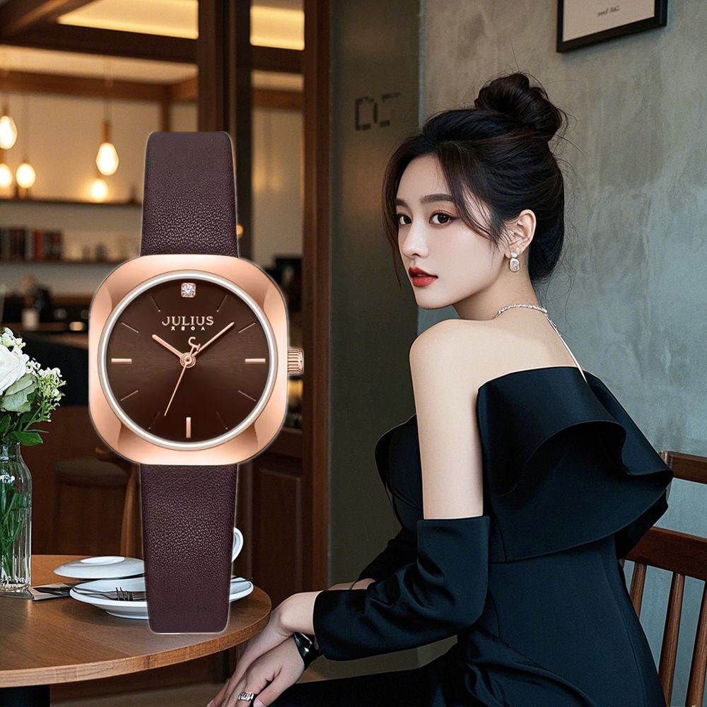 【爆款好物推荐】优雅气质女表