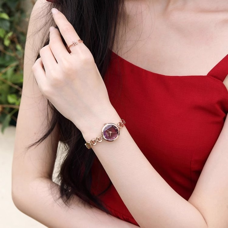 【热款推荐99+】优雅气质女表