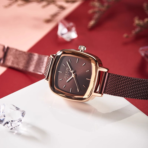 【爆款好物分享】轻奢复古女表