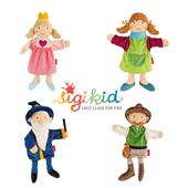 早教玩具 德国sigikid 婴儿玩具 值得收藏 精品手偶玩偶 新款 手偶