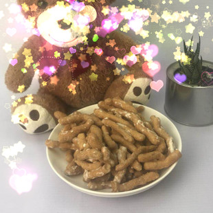 京枣儿南通如东如皋特产糕点红金枣金油果传统老式样茶食4斤包邮