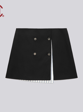 【CLOT】女装短裙CHANGE THE GENERATION系列 陈冠希主理