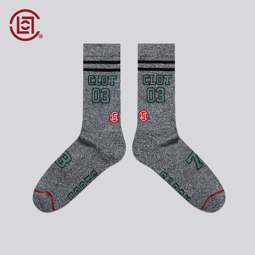 【CLOT】CLOTxRoots袜子