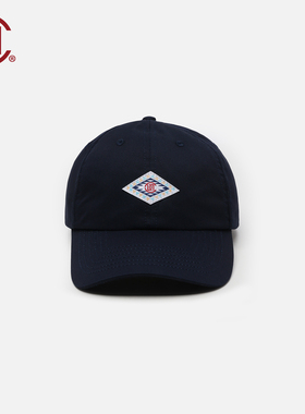 【CLOT】黑色鸭舌帽 CLOT2026春夏系列STAY WILD MOON CHILD