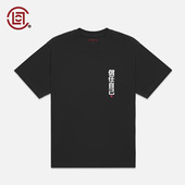 多色 陈冠希主理 圆领短袖 T恤 CLOT 不会放弃