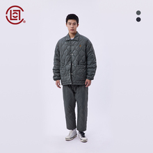 CLOT CLOT绗棉衬衫 功夫系列 陈冠希主理 棉服 CLOTTEE