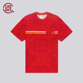 T恤 McSpicy印花口袋短袖 CLOT