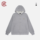 CLOTTEE 连帽卫衣 CLOT 盘扣开衫 LikeWater系列