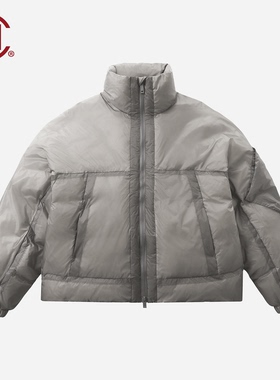 【CLOTTEE by CLOT】双层面料羽绒夹克 榫卯系列 陈冠希主理