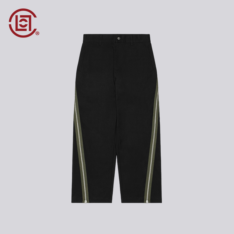 CLOT拉链休闲裤陈冠希主理